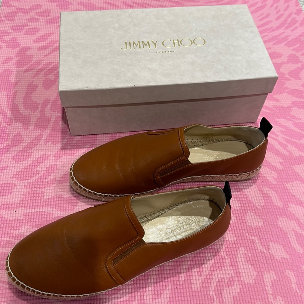 Jimmy Choo Espadrilles